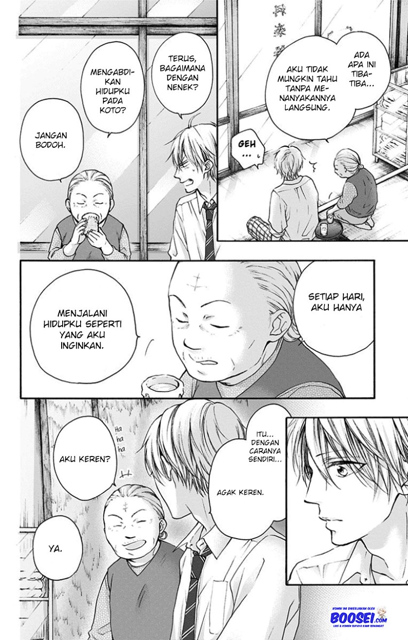 Kono Oto Tomare! Chapter 77 Bahasa Indonesia